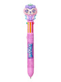 Smiggle - Besties 8 Color Rainbow Gel Pen