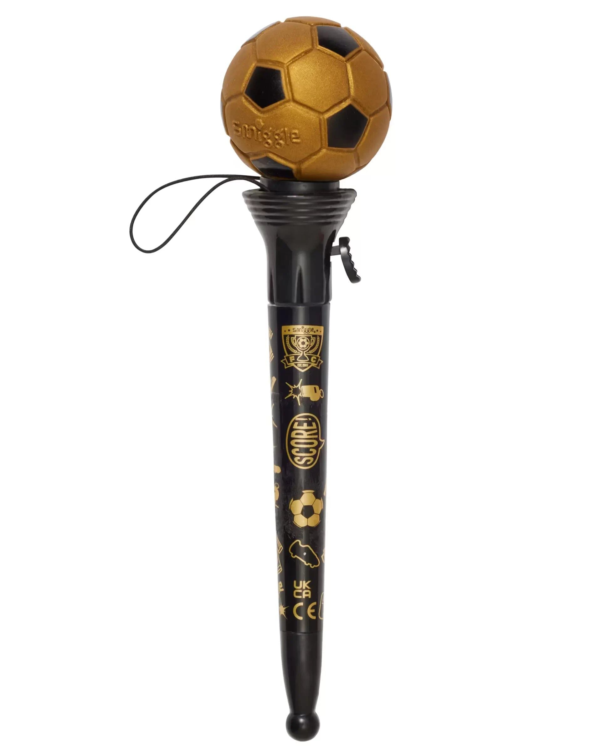 Smiggle - 20. Yaş Günü Animasyonlu Açılır Kapanır Tükenmez Kalem