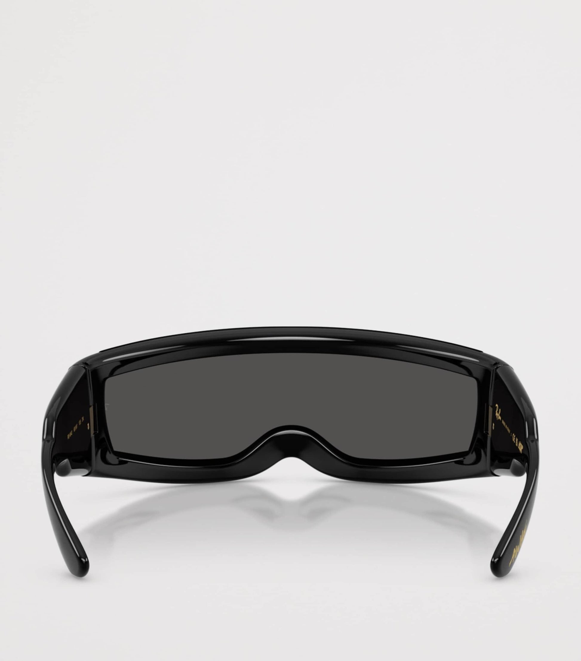 Ray-Ban Nylon Ultra Wrap 001 Next Generation Sunglasses