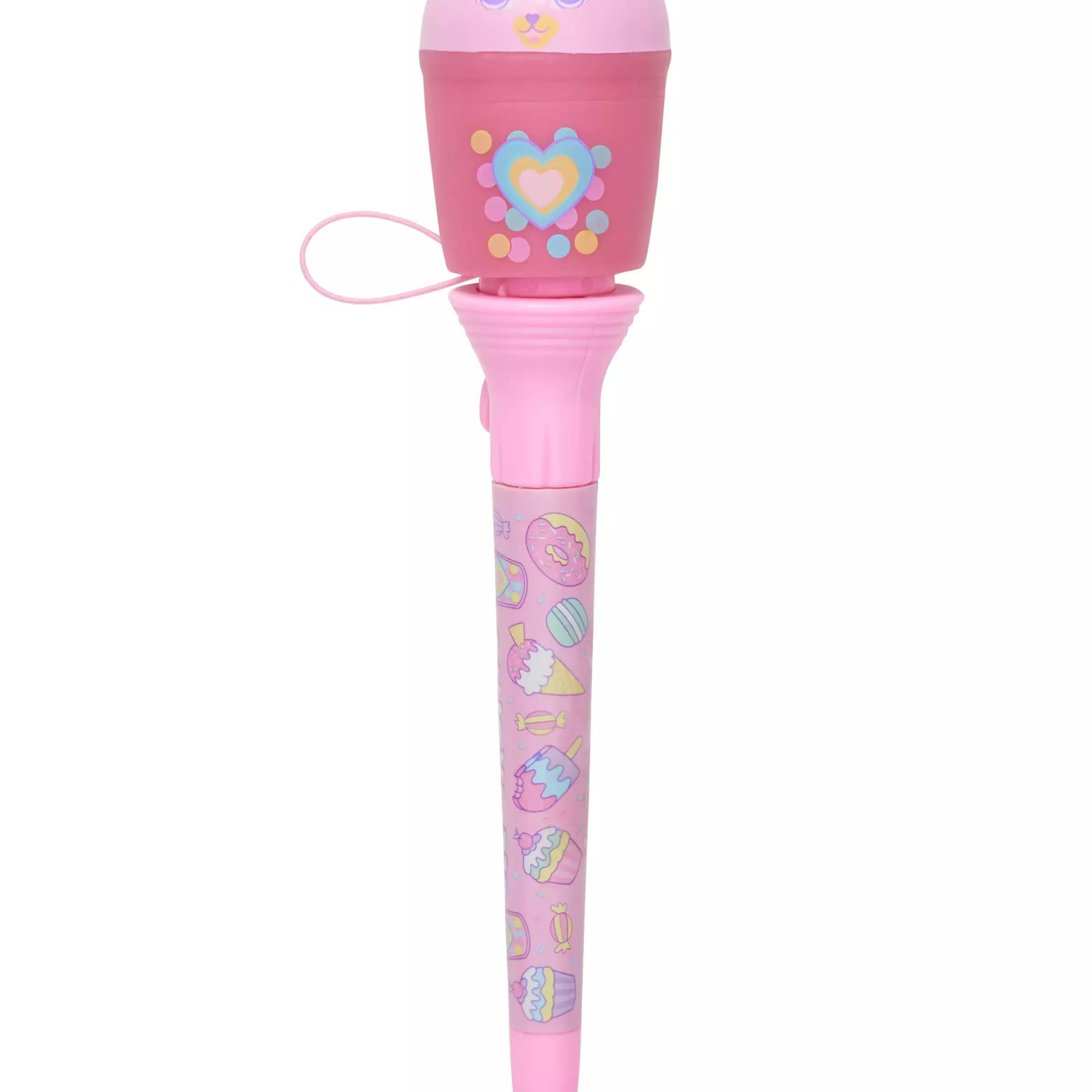Smiggle - Lil Treats Bouncing Gel Pen