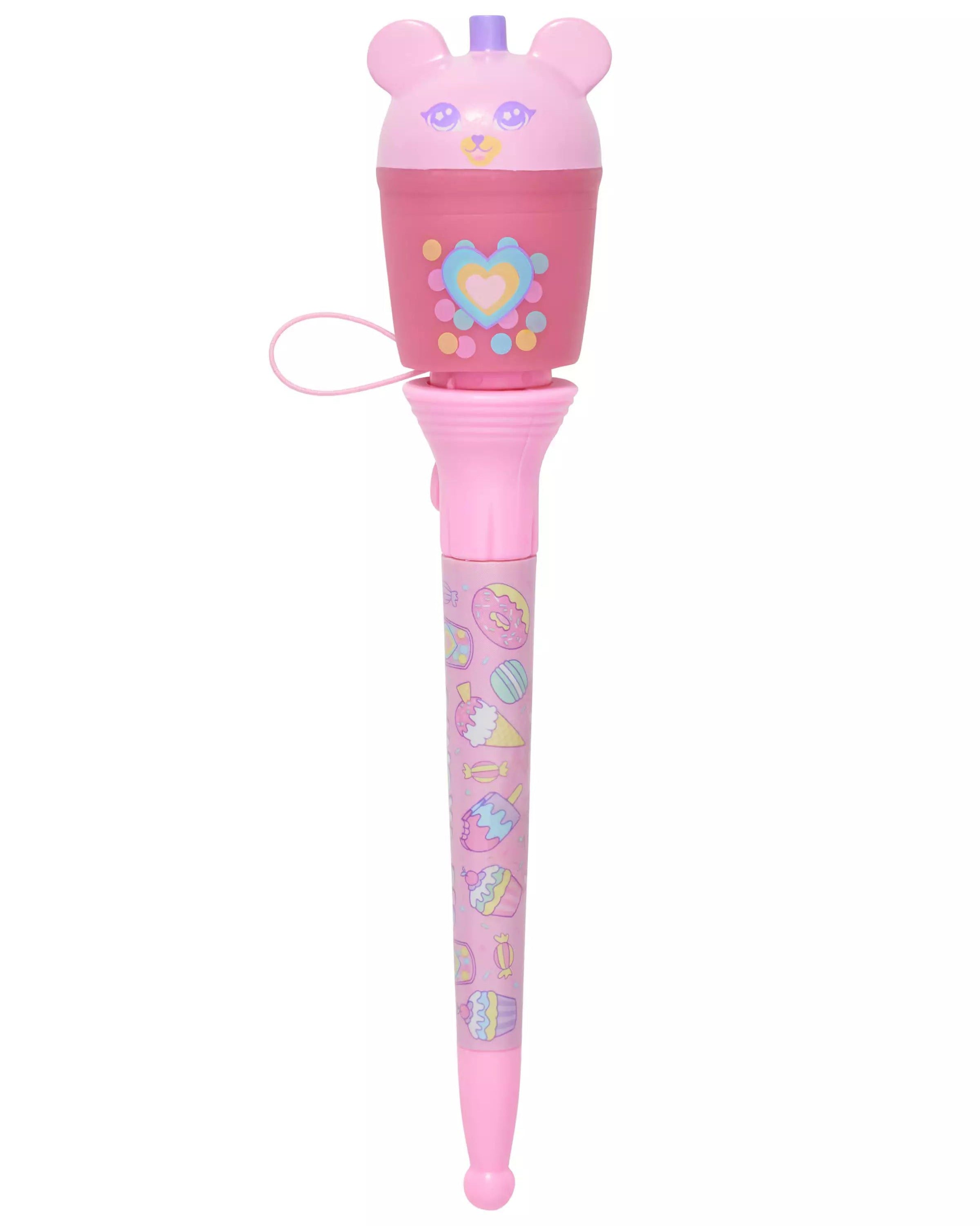 Smiggle - Lil Treats Bouncing Gel Pen