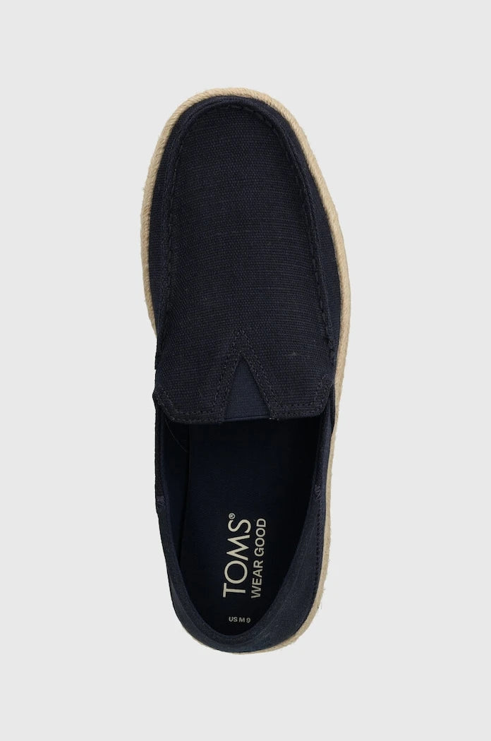 Еспадрили Toms Alonso Loafer Rope