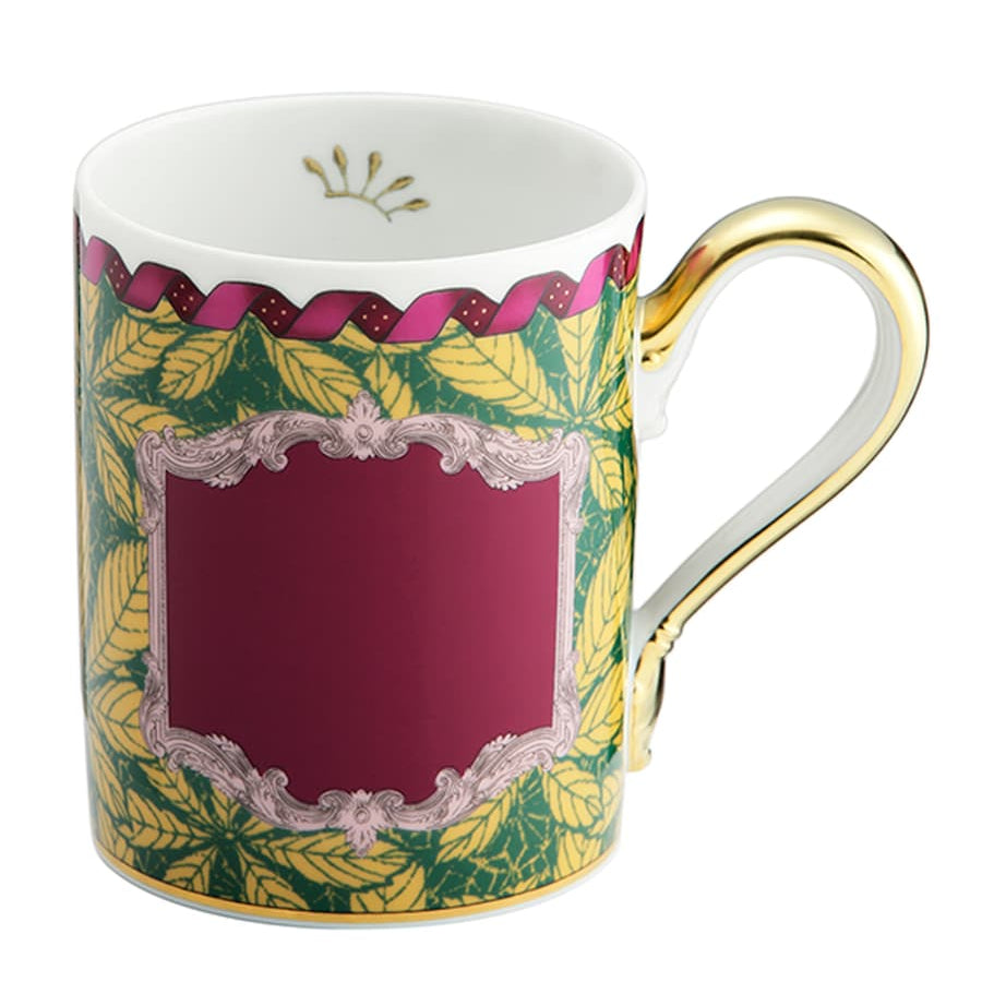 GINORI 1735 Totem Monkey Mug