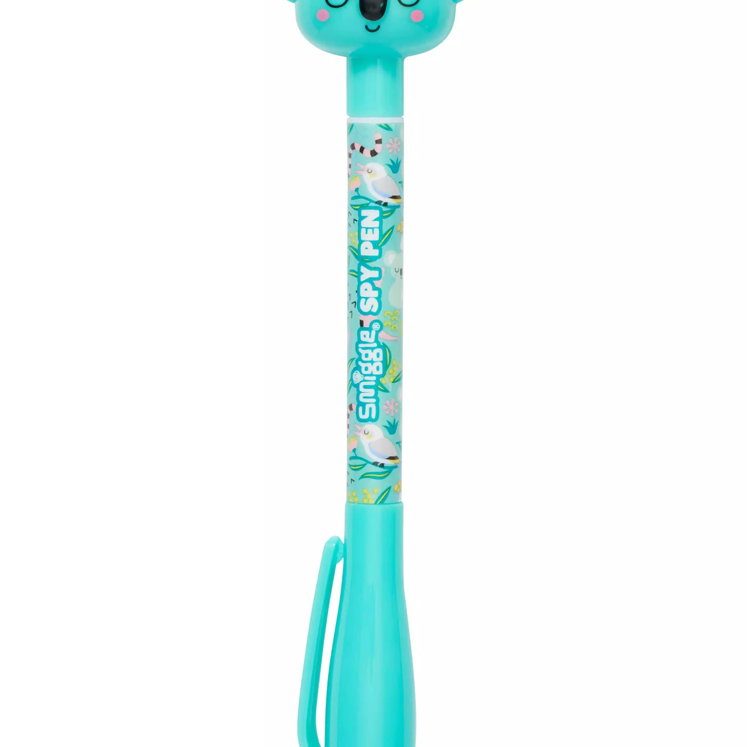 Smiggle - Hi There Light-Up Spy Invisible, Ballpoint Pen
