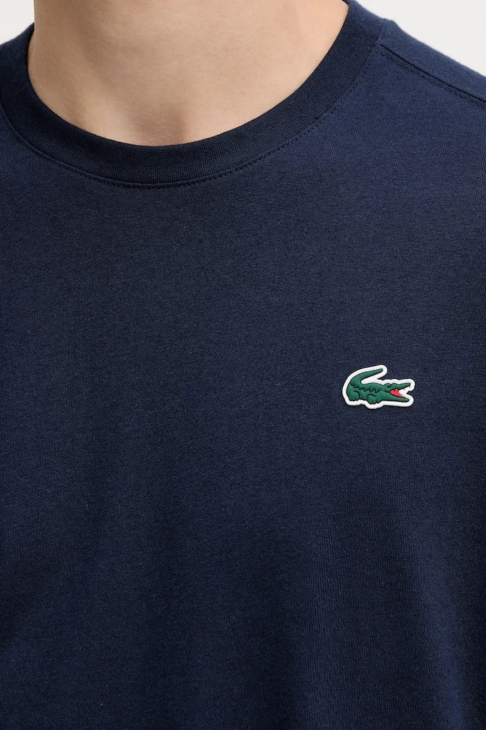 Lacoste erkek pamuklu tişört