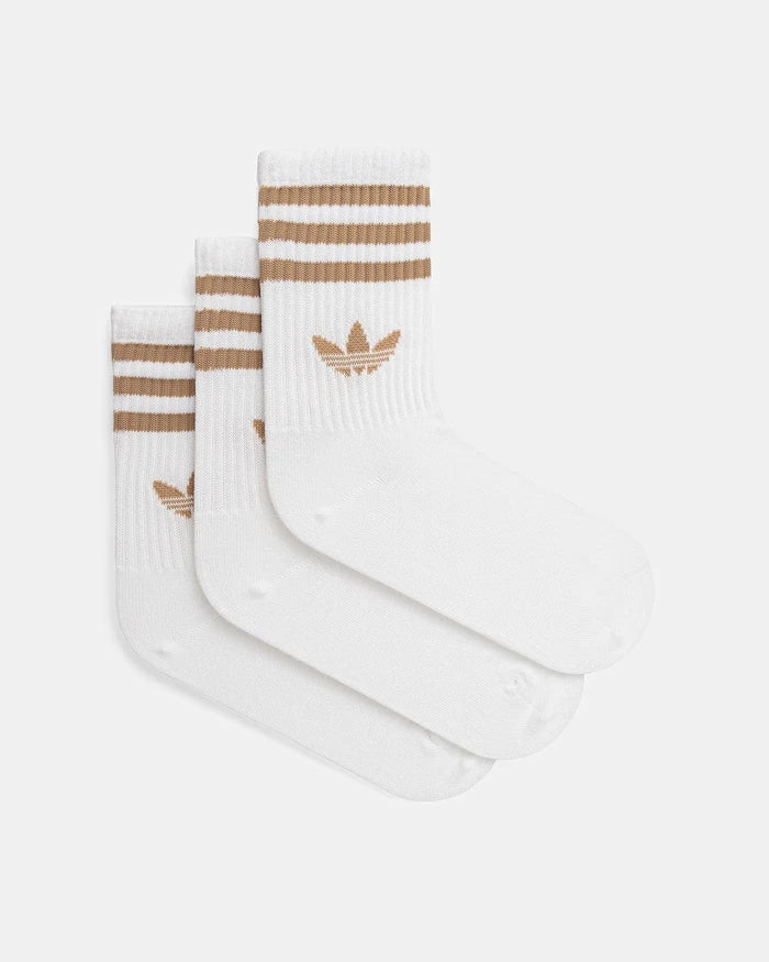 adidas Originals 3-Stripes Çoraplar (3 Çift)