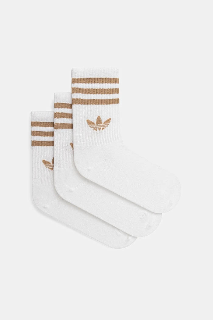 adidas Originals 3-Stripes Çoraplar (3 Çift)