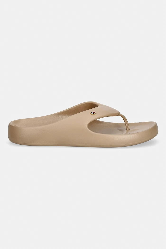 Tommy Hilfiger джапанки дамски TH PEARLIZED SUMMER SANDAL