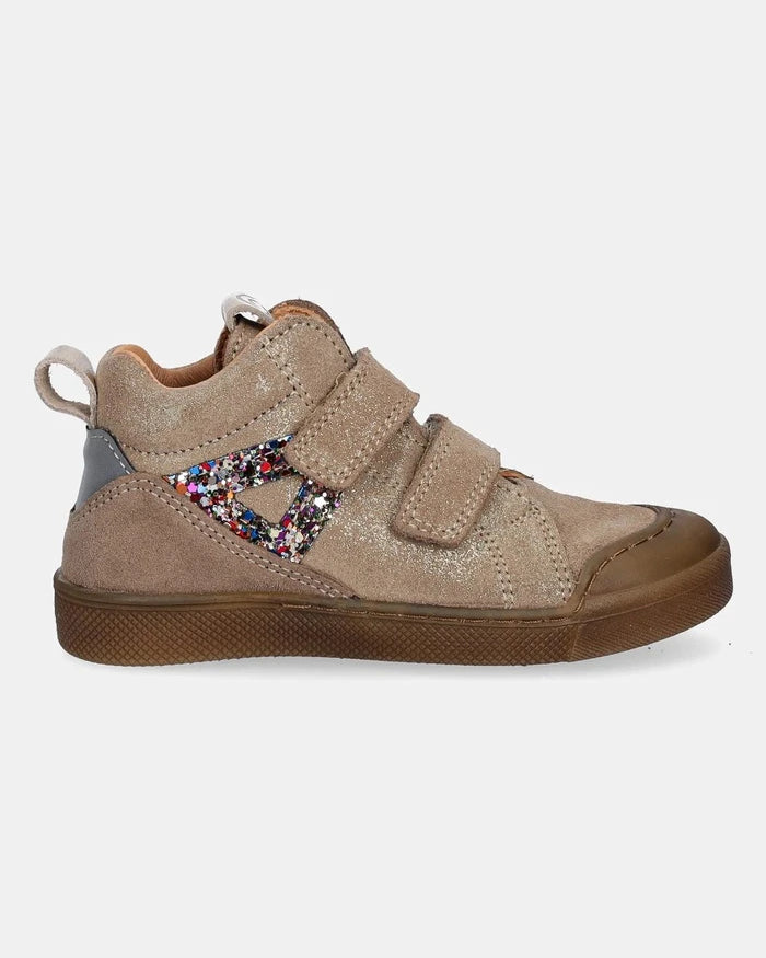 Froddo ROSARIO HIGH-TOP Süet Çocuk Yarım Ayakkabı