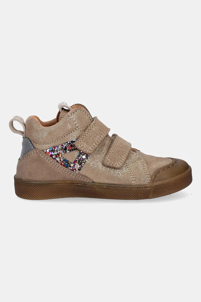 Froddo ROSARIO HIGH-TOP Süet Çocuk Yarım Ayakkabı