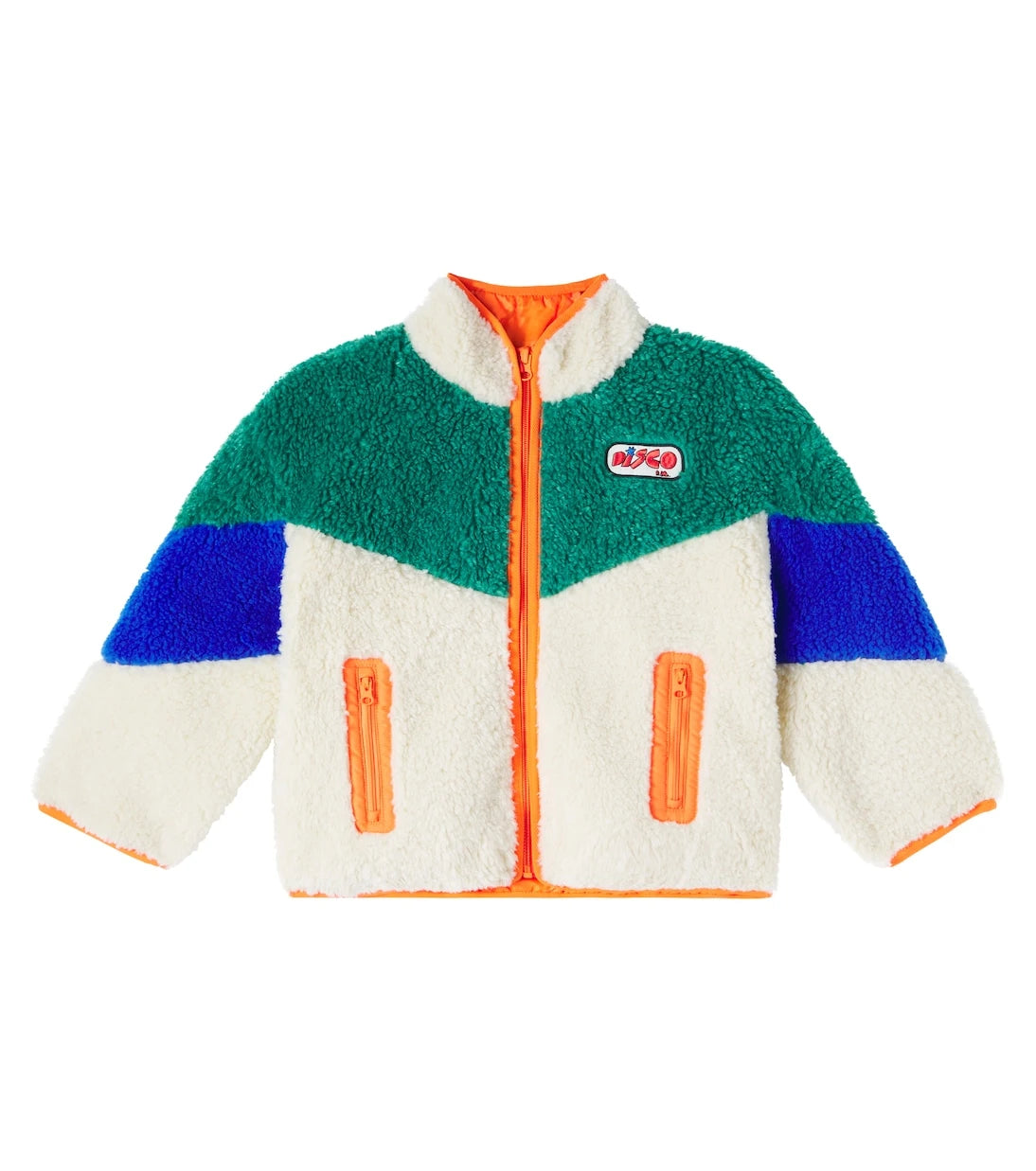 Jellymallow - Disco fleece jacket