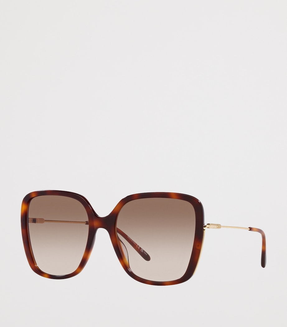 Brown Acetate 06N000487 Sunglasses
