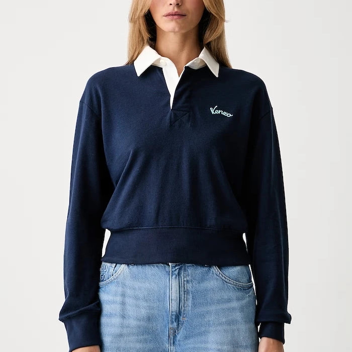 Pamuklu kadın bluzu