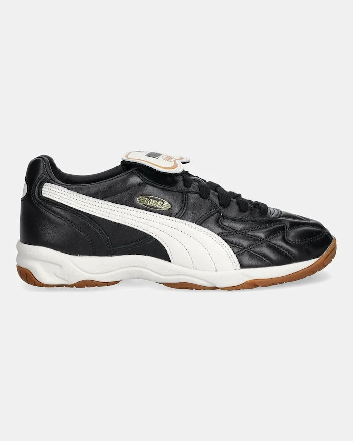 Deri Puma King Indoor Sneaker