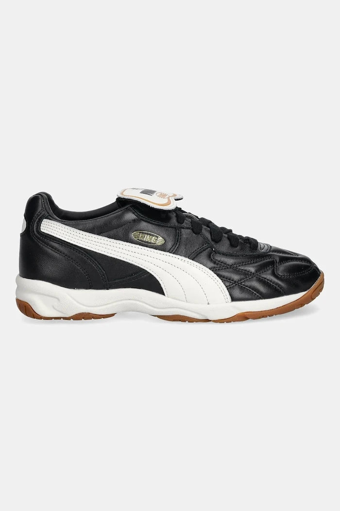 Deri Puma King Indoor Sneaker