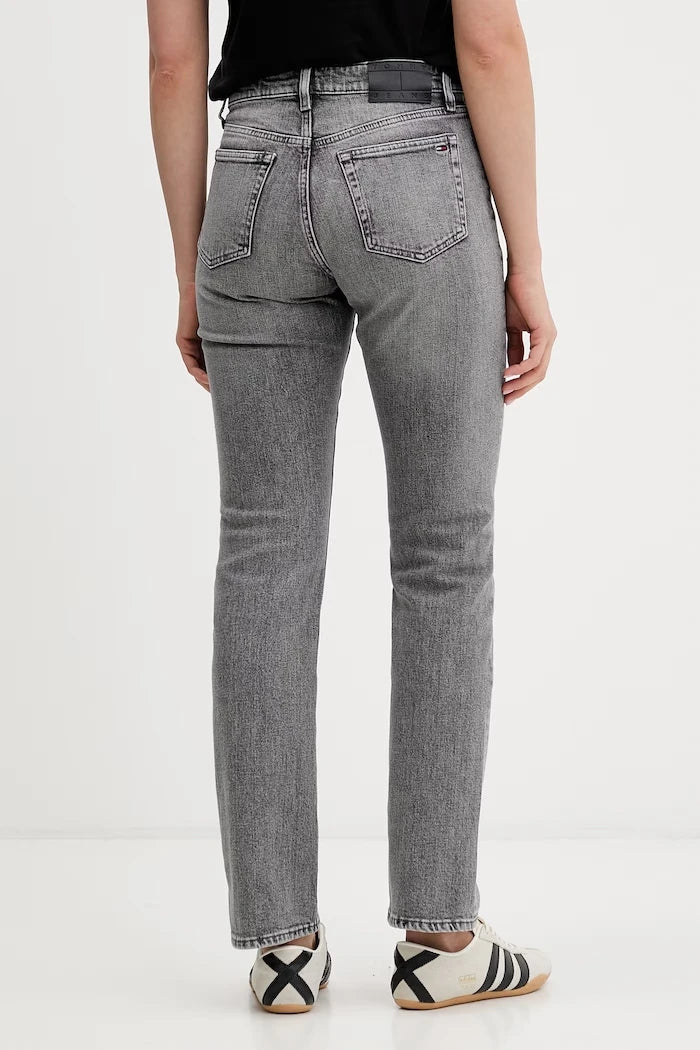 Tommy Jeans дънки slim fit дамски