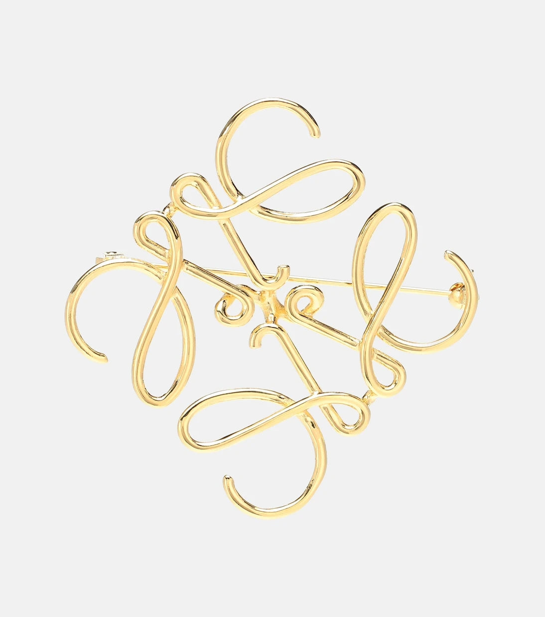 Loewe - Anagram brooch
