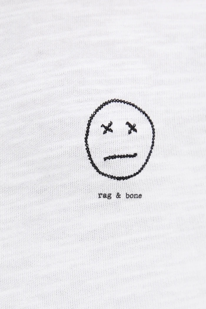 rag & bone тениска мъжка от памук