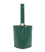 LOEWE Large Leather Pebble Bucket Bag