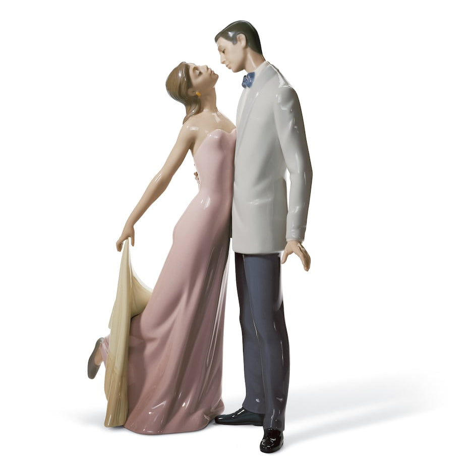 Lladró Happy Anniversary Figurine