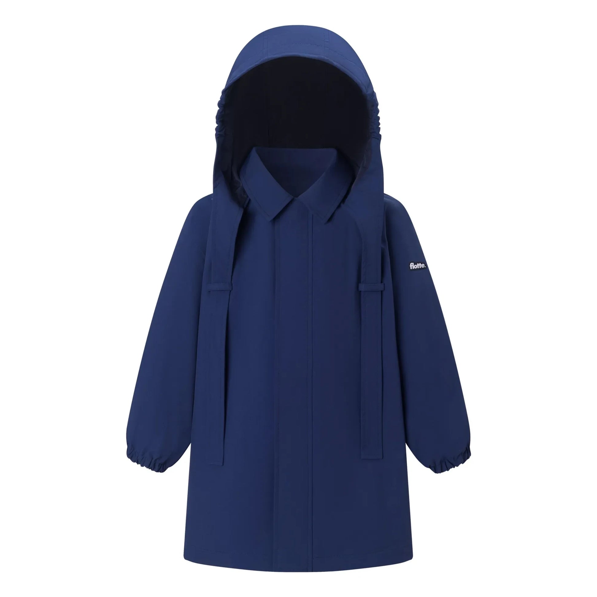 Flotte - Richelito waterproof windbreaker | Dark Blue