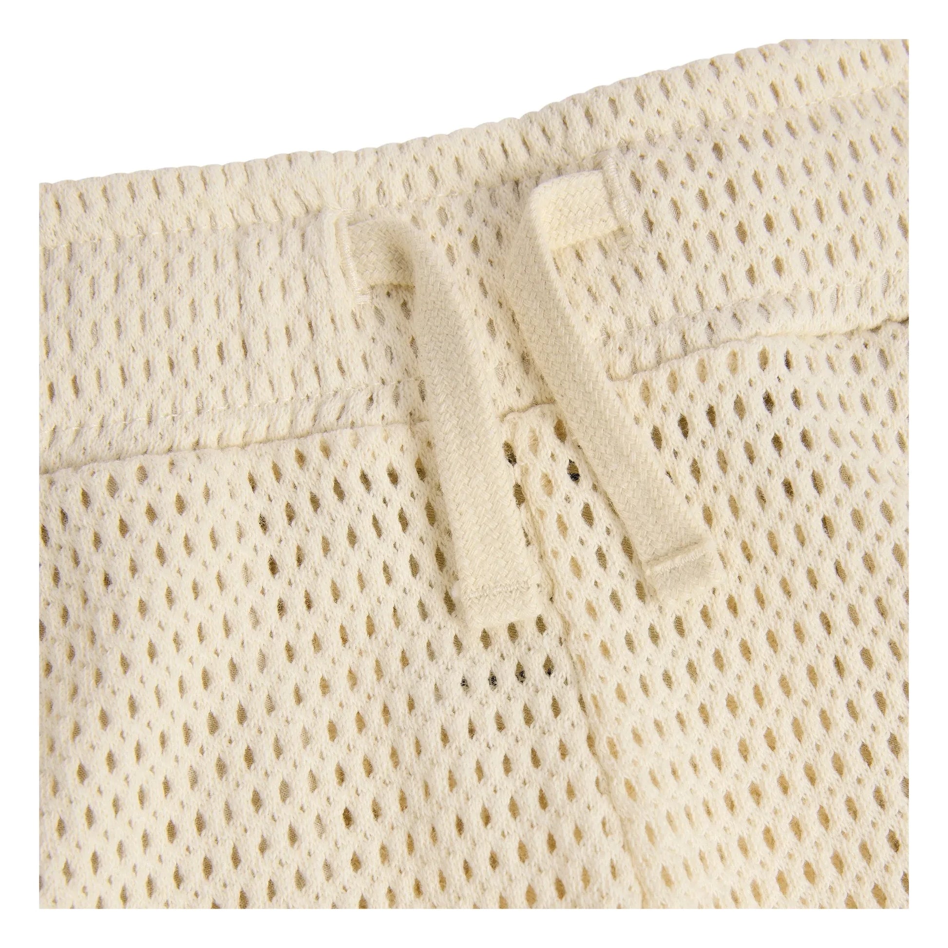 OAS - Braga Crochet Short | Ecru