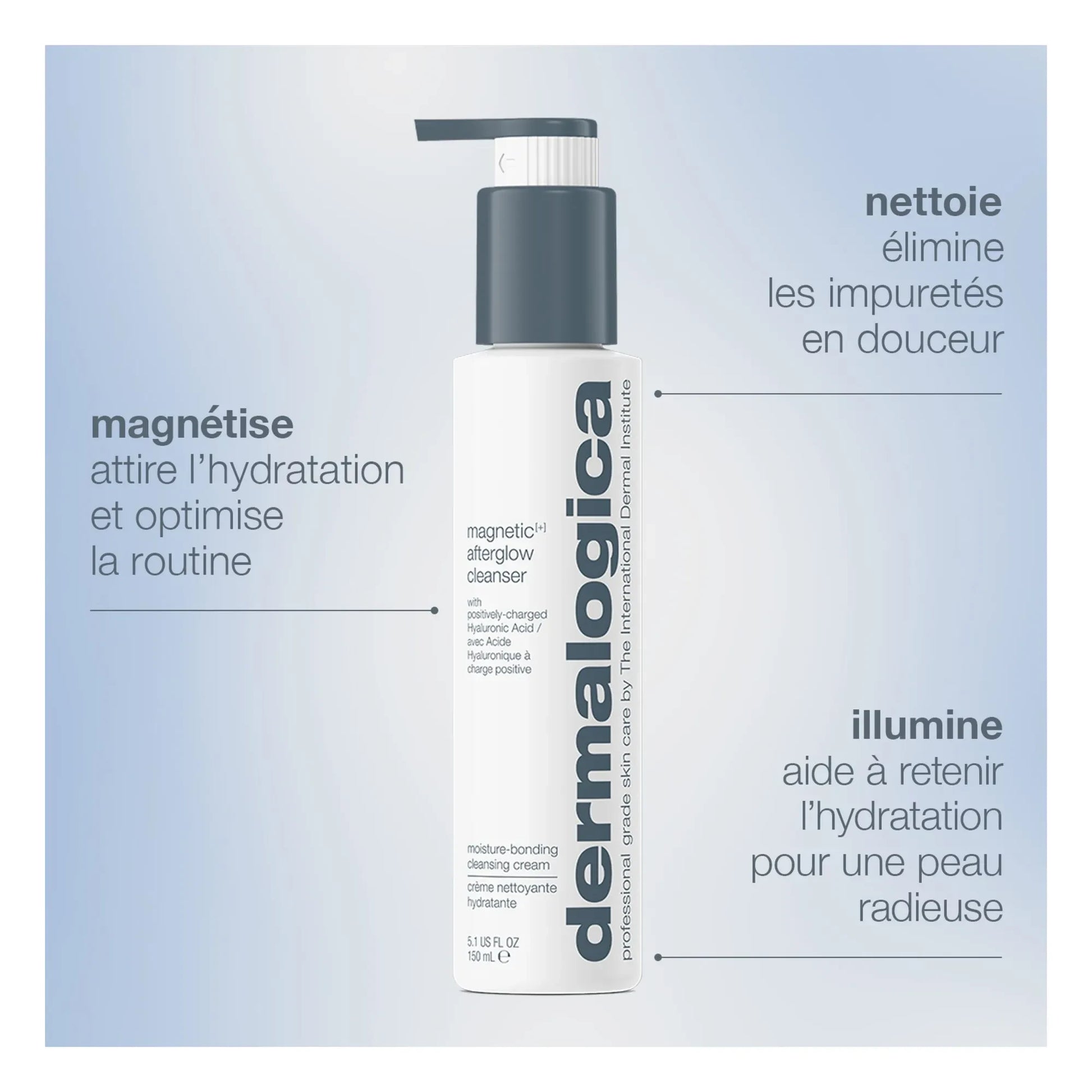 Dermalogica - Magnetic+ After glow cleanser - 150 ml
