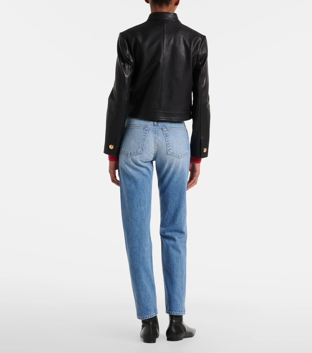 Slvrlake - Virginia straight jeans