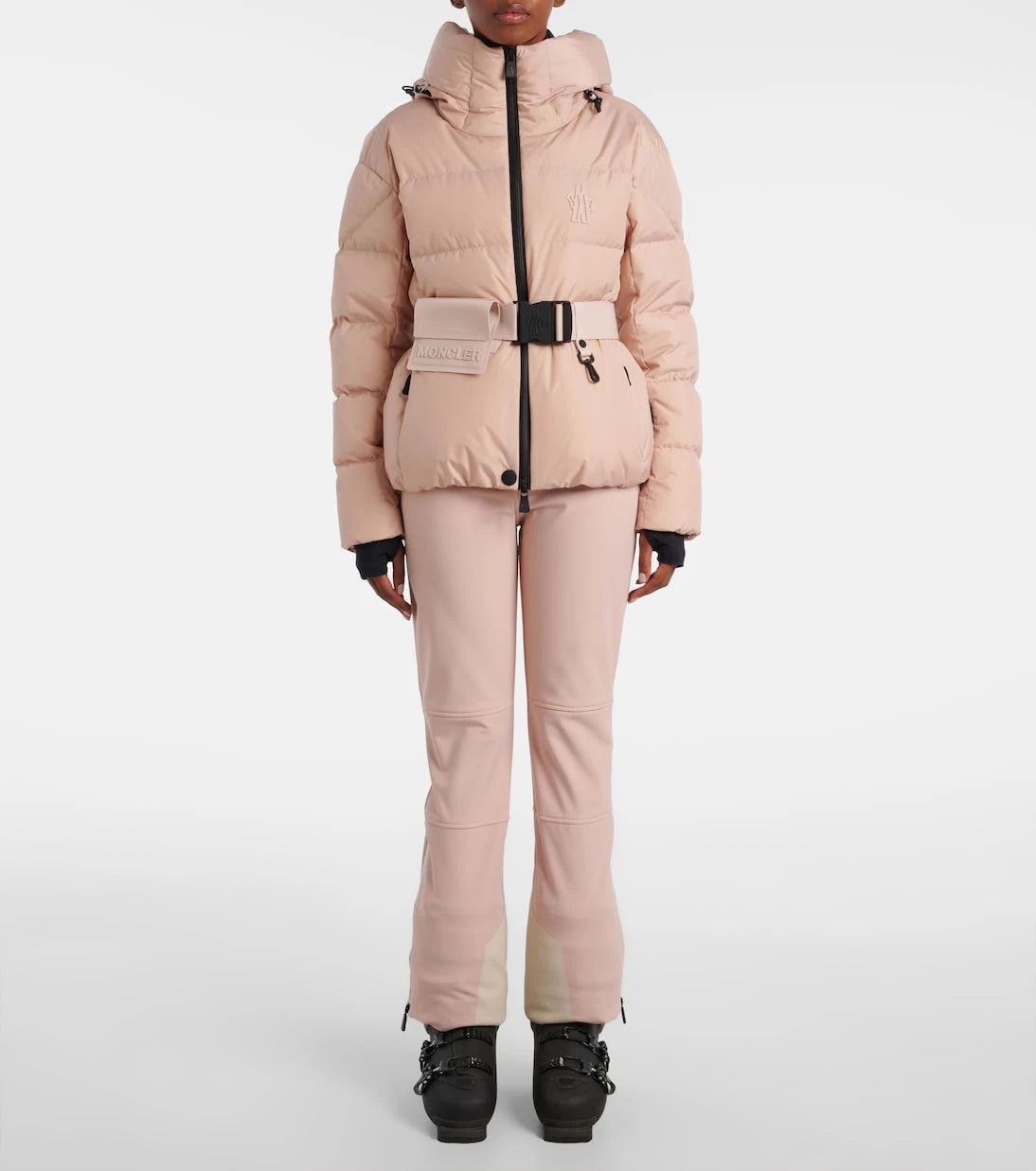 Moncler Grenoble - Bouquetin down ski jacket