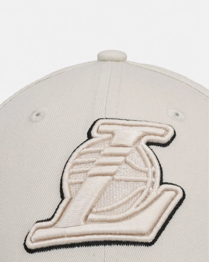 New Era pamuklu бейзбол şapkası TEAM OUTLINE 940 LAKERS