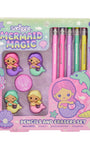 Smiggle - Mermaid Eraser and Pencil Set