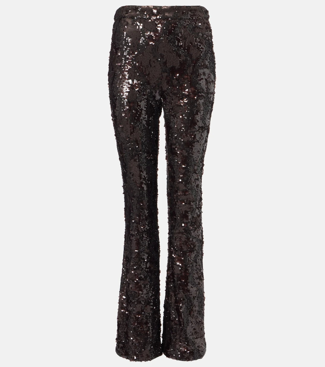 Veronica Beard - Collier sequined flared pants