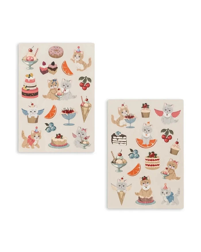 Konges Sløjd Çocuklar İçin FOREVER STICKERS