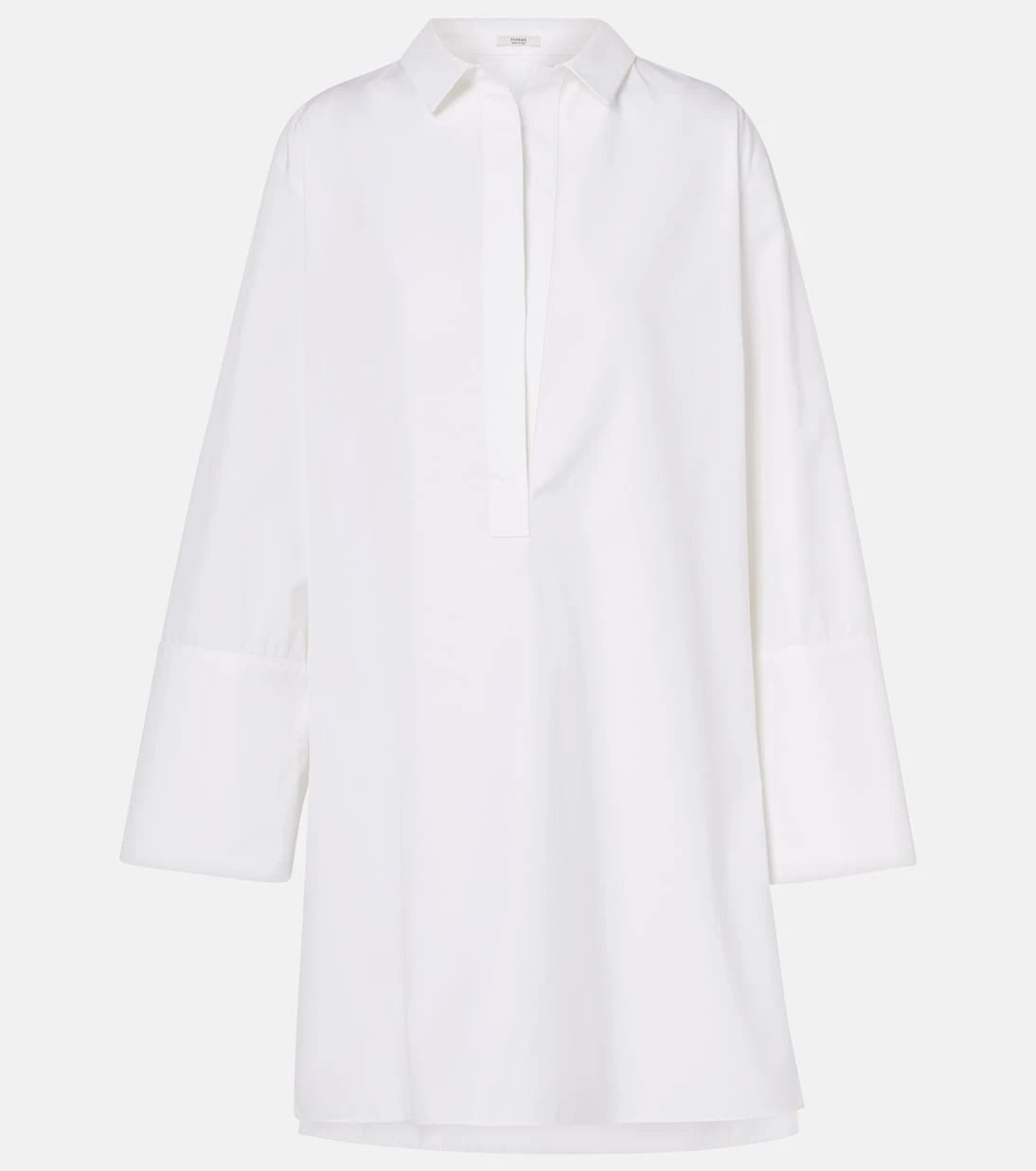 Fforme - River cotton poplin tunic