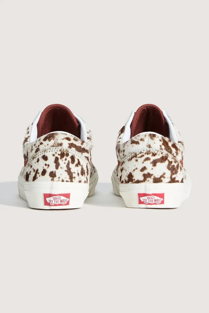 Vans Old Skool ниски кецове дамски от велур