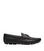Prada Saffiano leather Driver Shoes