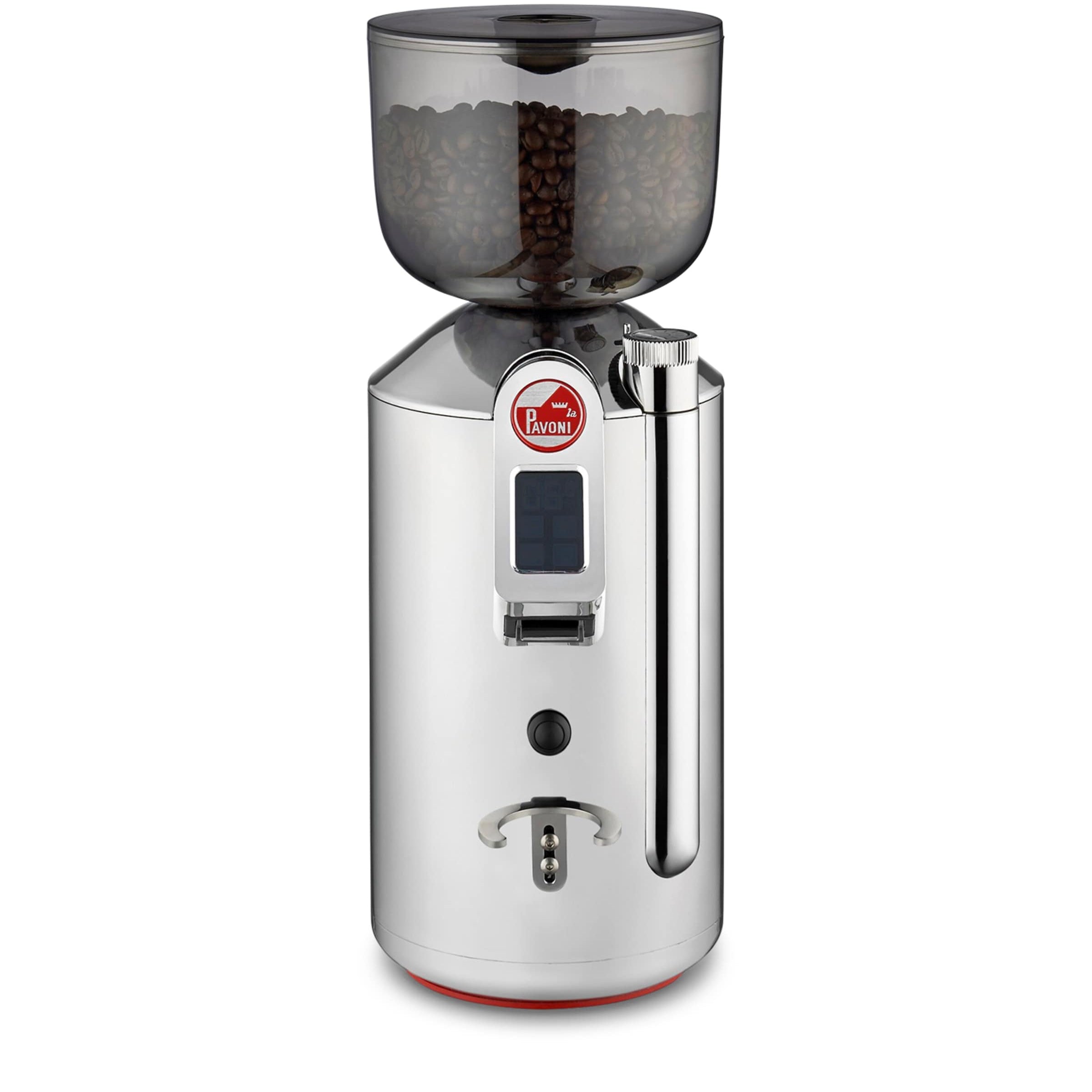 Aluminium Cilindro Coffee Grinder