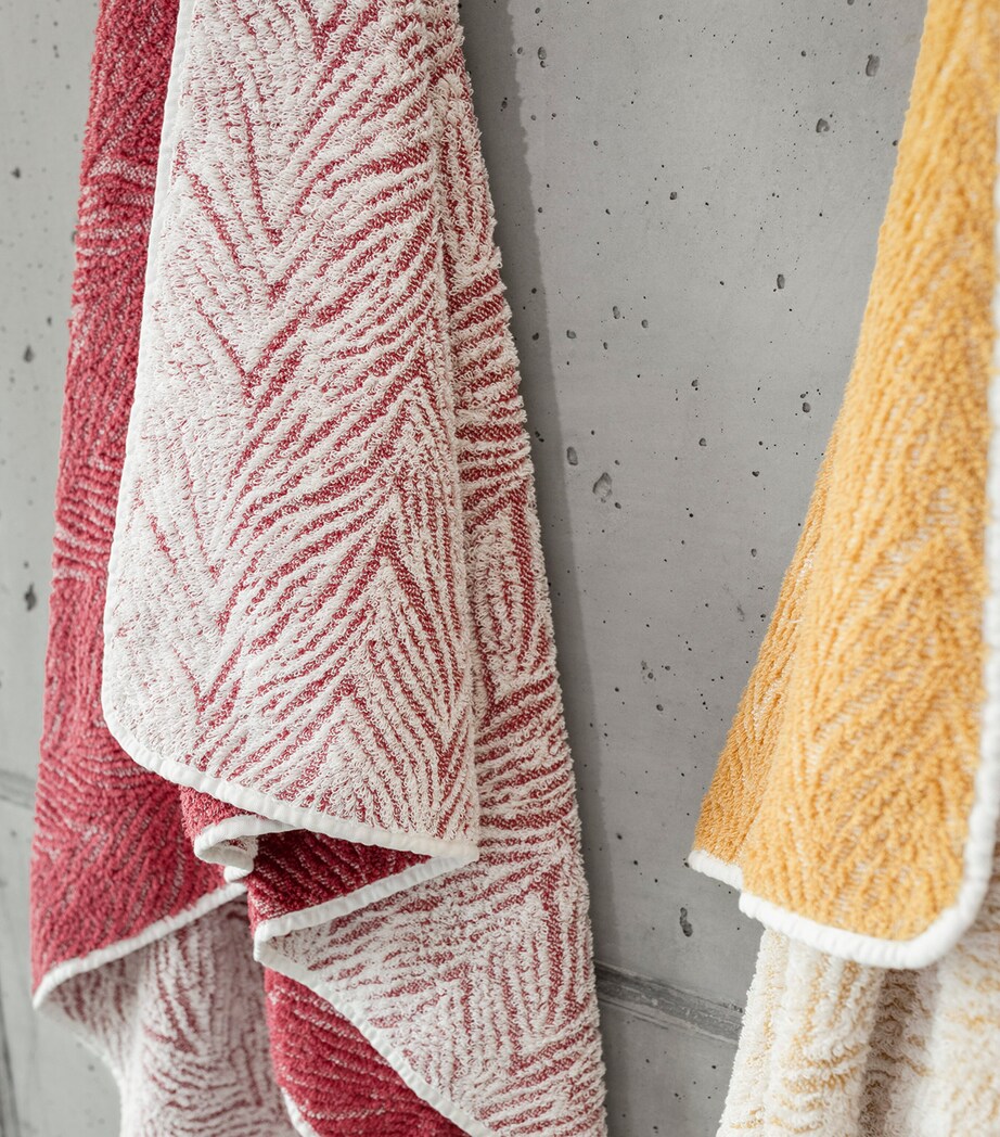 Abyss & Habidecor Egyptian Cotton Vasco Bath Sheet (100cm x 150cm)