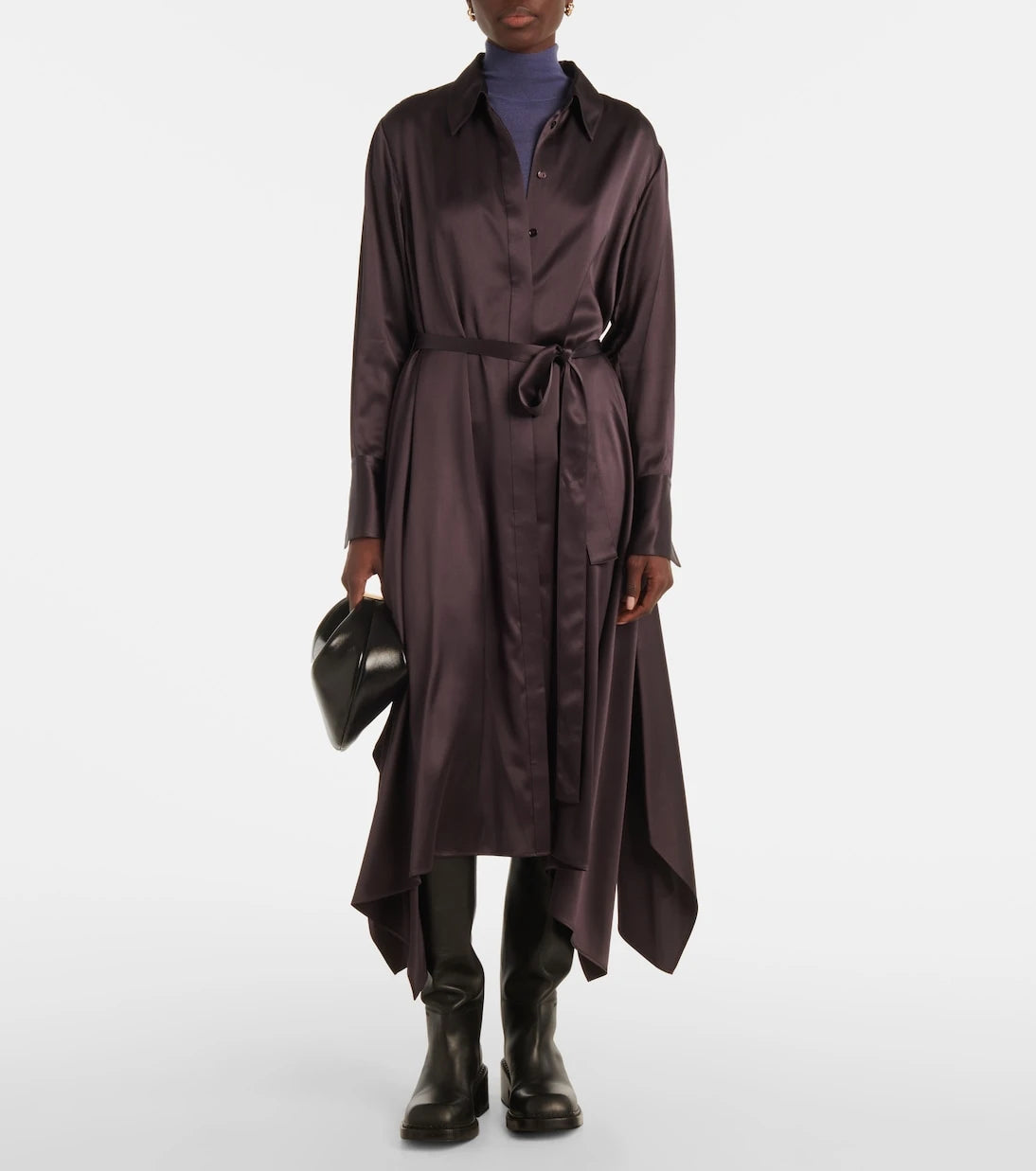 Joseph - Cashair cashmere turtleneck sweater