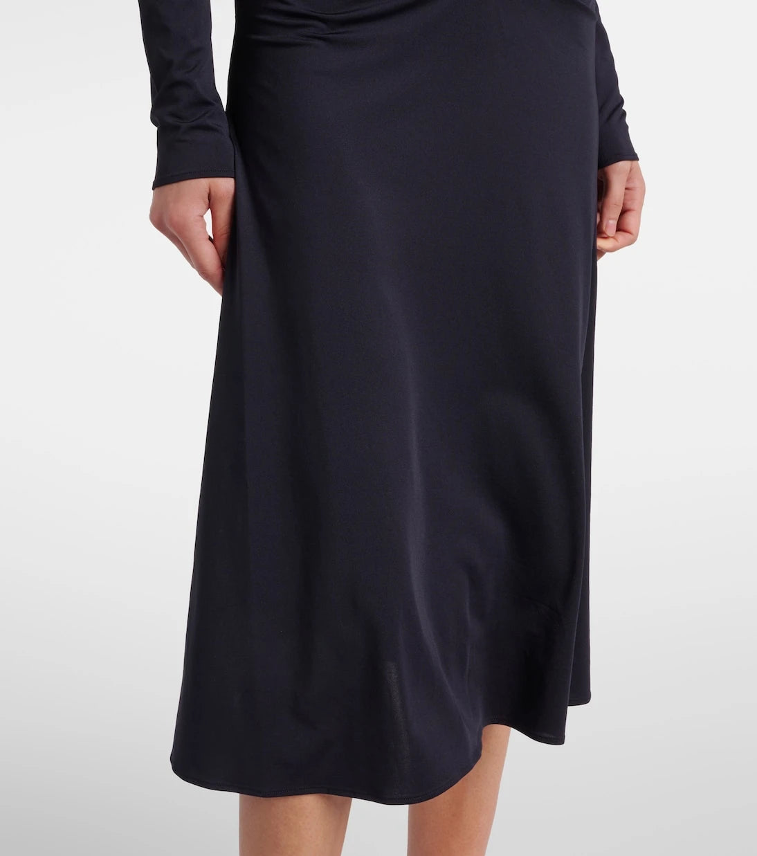 Altuzarra - Callie ruched jersey maxi dress
