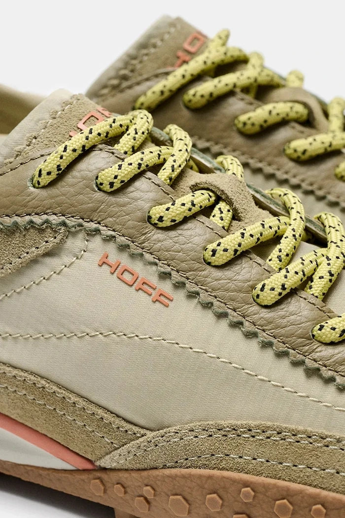 Hoff BRIDGE MKII KHAKI erkek sneaker