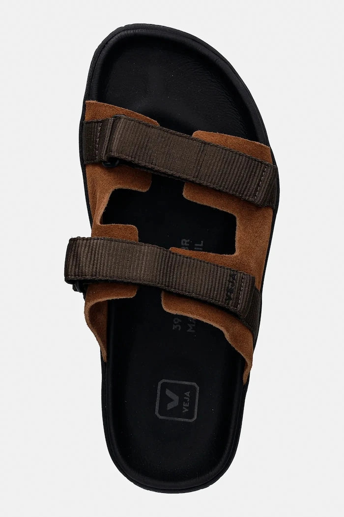 Велурени чехли Veja ARPOADOR SUEDE