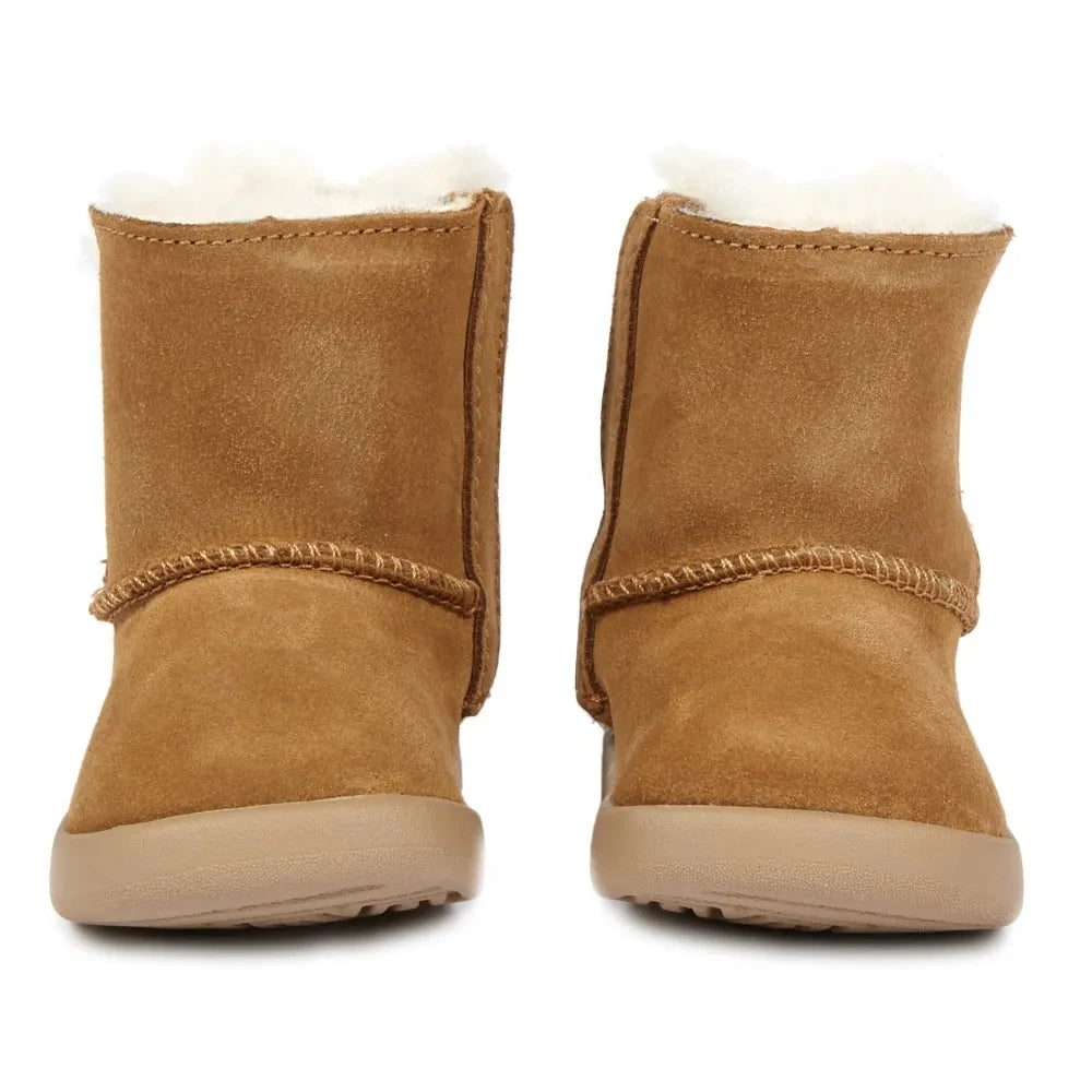 UGG - Keelan Fur Lined Boots | Camel