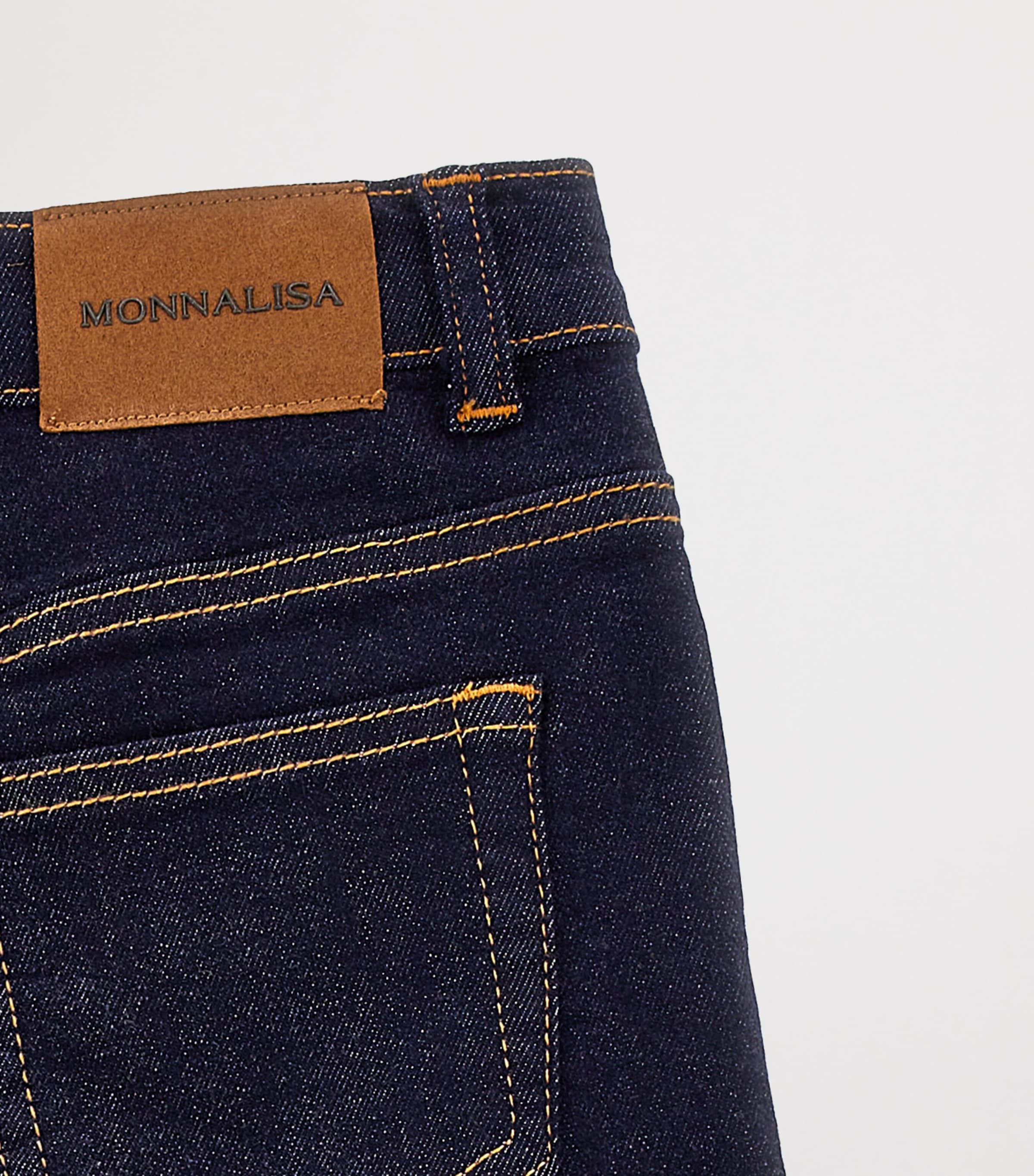 Elasticated Jeans (24 Months - 12 Years)