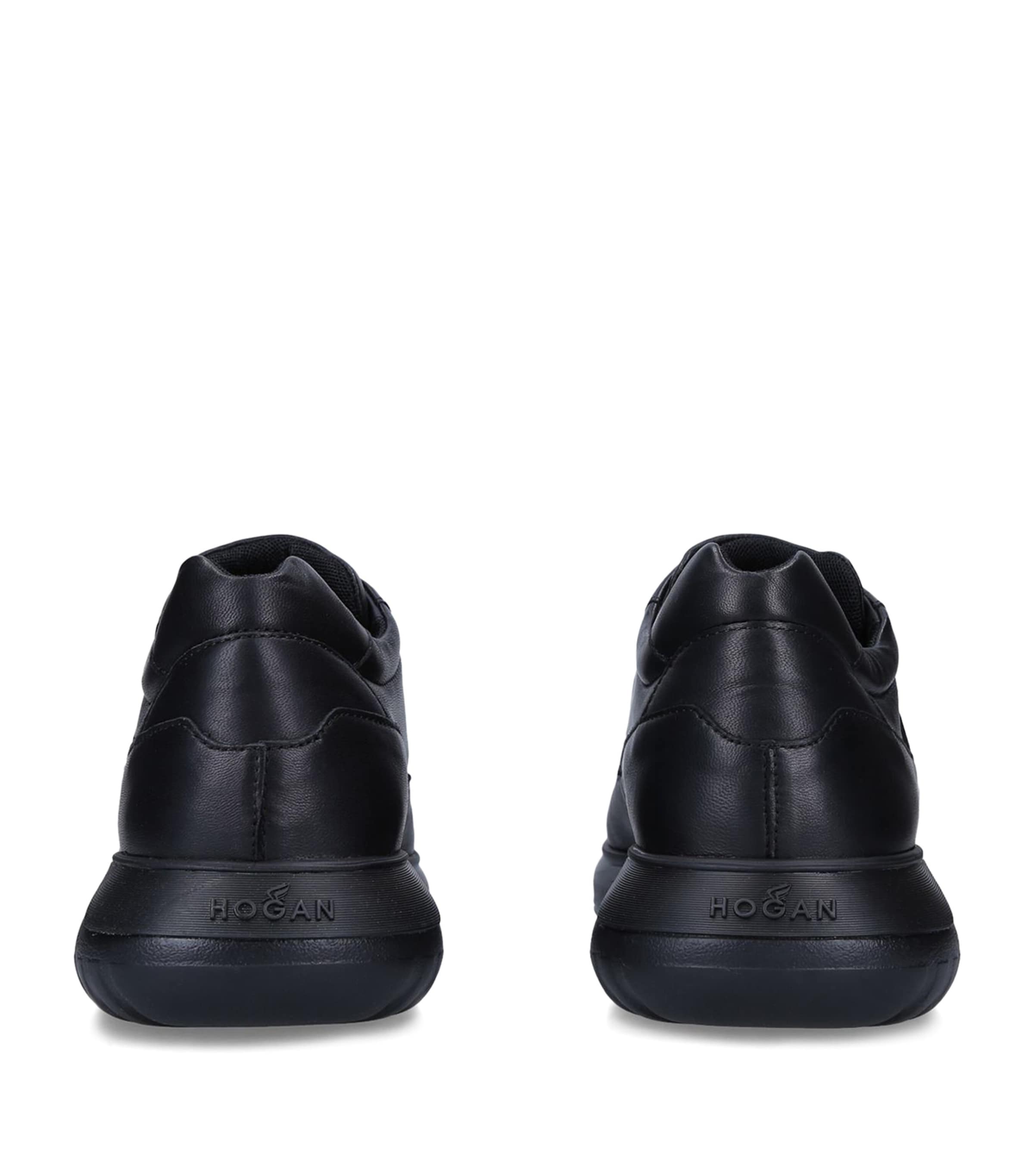 Leather Interactive³ Sneakers