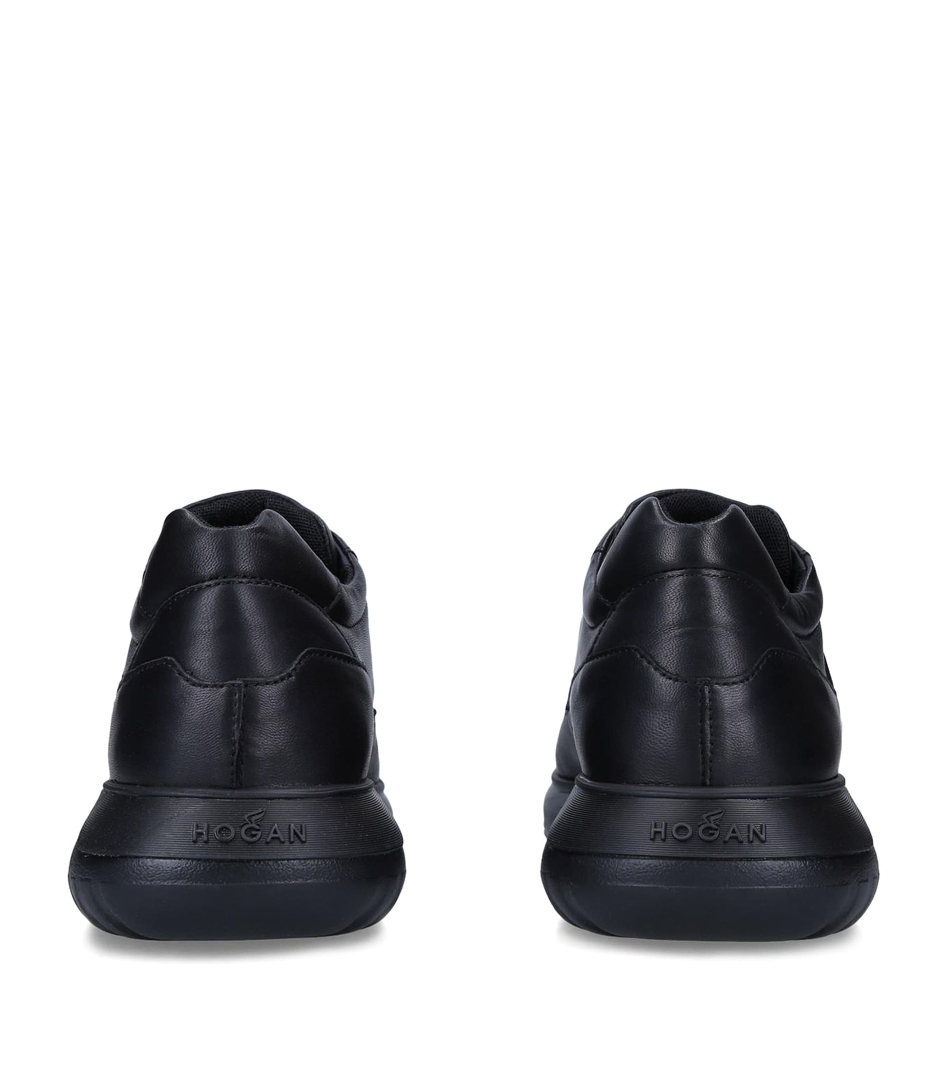 Leather Interactive³ Sneakers