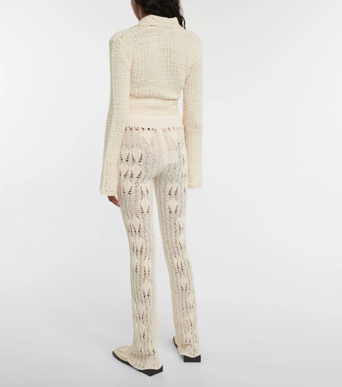 Acne Studios - Knit leggings