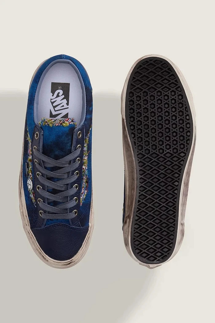 LX Old Skool 36 Erkek Alçak Sneaker