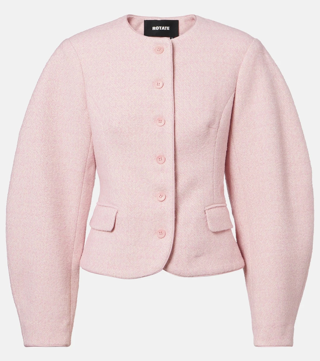 Rotate - Bouclé jacket