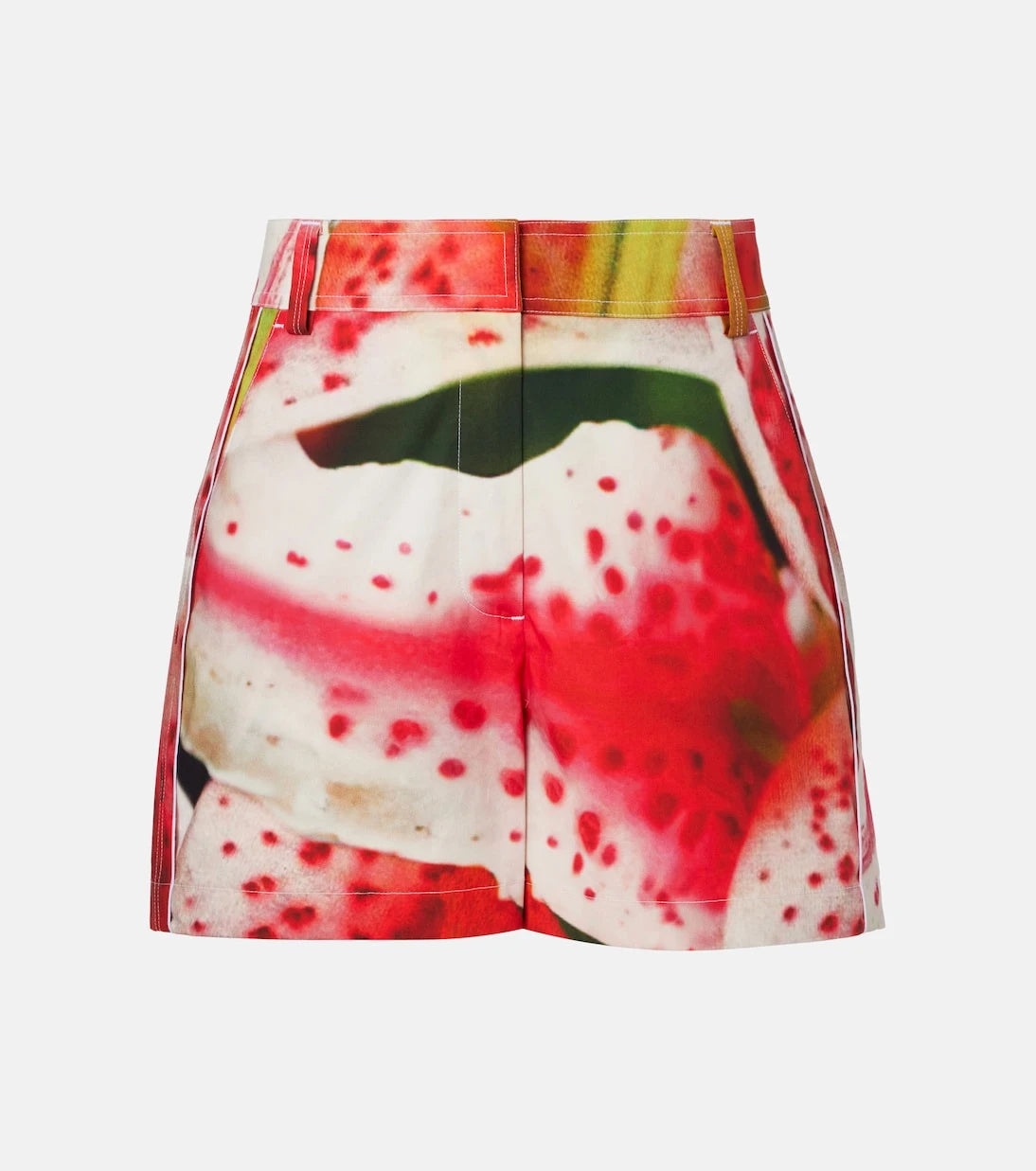 Tory Burch - Cotton-blend cargo shorts